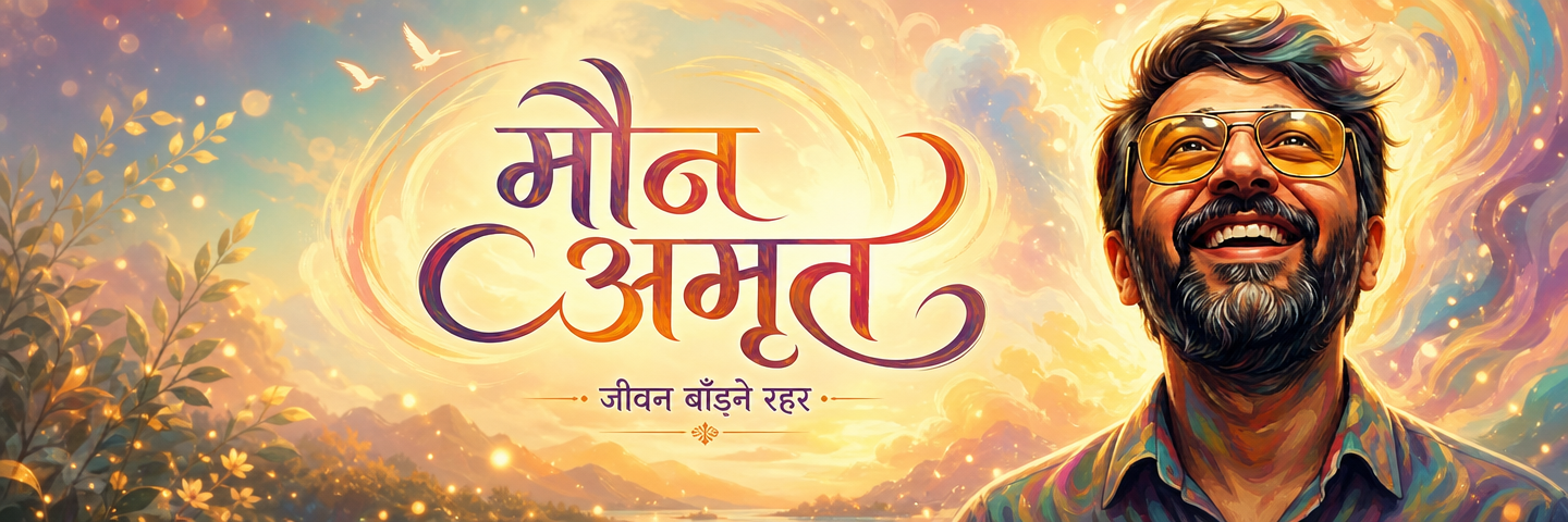 Moun Amrit banner